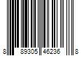 Barcode Image for UPC code 889305462368