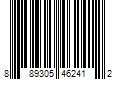 Barcode Image for UPC code 889305462412