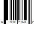 Barcode Image for UPC code 889306233202