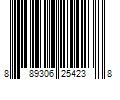 Barcode Image for UPC code 889306254238