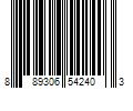 Barcode Image for UPC code 889306542403