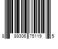 Barcode Image for UPC code 889306751195