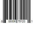 Barcode Image for UPC code 889306751201