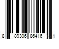 Barcode Image for UPC code 889306864161