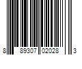 Barcode Image for UPC code 889307020283