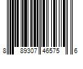 Barcode Image for UPC code 889307465756