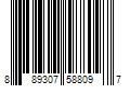 Barcode Image for UPC code 889307588097