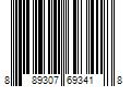 Barcode Image for UPC code 889307693418