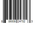 Barcode Image for UPC code 889308247023