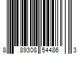 Barcode Image for UPC code 889308544863