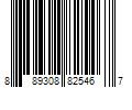 Barcode Image for UPC code 889308825467