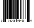 Barcode Image for UPC code 889309034660