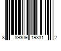 Barcode Image for UPC code 889309193312