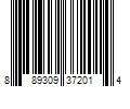 Barcode Image for UPC code 889309372014