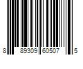 Barcode Image for UPC code 889309605075