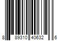 Barcode Image for UPC code 889310406326