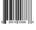 Barcode Image for UPC code 889319008866