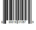 Barcode Image for UPC code 889319010579