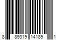 Barcode Image for UPC code 889319141891