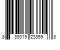 Barcode Image for UPC code 889319233558