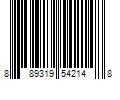 Barcode Image for UPC code 889319542148