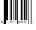 Barcode Image for UPC code 889319858997