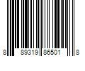 Barcode Image for UPC code 889319865018