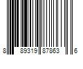 Barcode Image for UPC code 889319878636