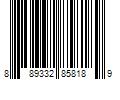 Barcode Image for UPC code 889332858189