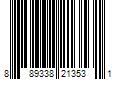 Barcode Image for UPC code 889338213531