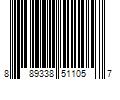 Barcode Image for UPC code 889338511057