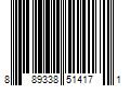 Barcode Image for UPC code 889338514171