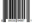 Barcode Image for UPC code 889338545571