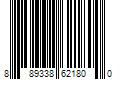 Barcode Image for UPC code 889338621800