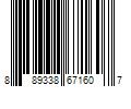 Barcode Image for UPC code 889338671607