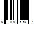 Barcode Image for UPC code 889338711181