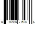 Barcode Image for UPC code 889338711686