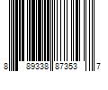 Barcode Image for UPC code 889338873537