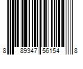 Barcode Image for UPC code 889347561548