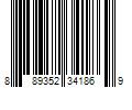 Barcode Image for UPC code 889352341869