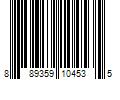 Barcode Image for UPC code 889359104535