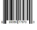 Barcode Image for UPC code 889359179700