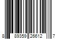 Barcode Image for UPC code 889359266127