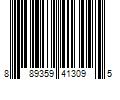 Barcode Image for UPC code 889359413095