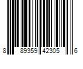 Barcode Image for UPC code 889359423056