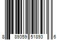 Barcode Image for UPC code 889359518936