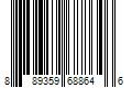 Barcode Image for UPC code 889359688646