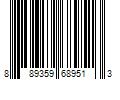 Barcode Image for UPC code 889359689513