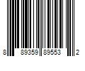 Barcode Image for UPC code 889359895532