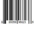 Barcode Image for UPC code 889359968236